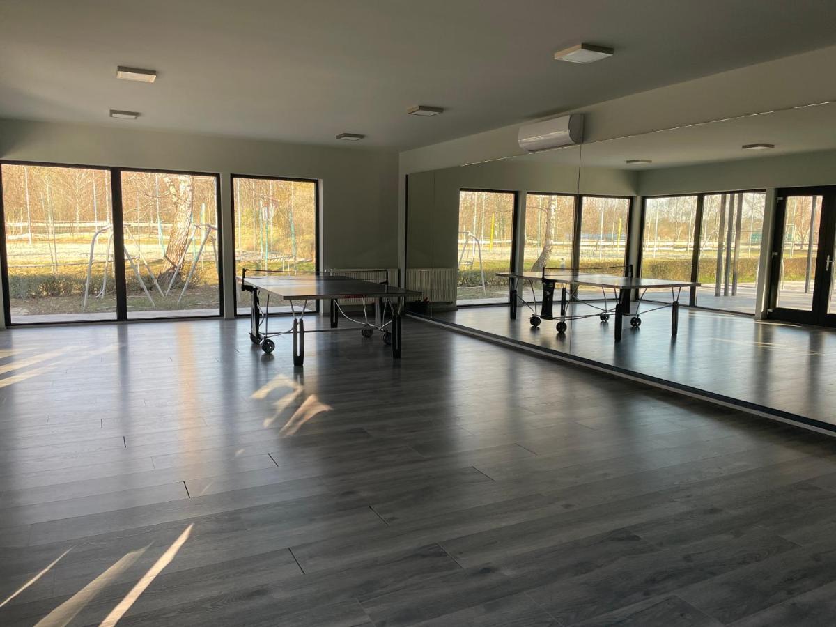 Mohacsi Wellness Vendeghaz Es Lovasklub 호텔 외부 사진