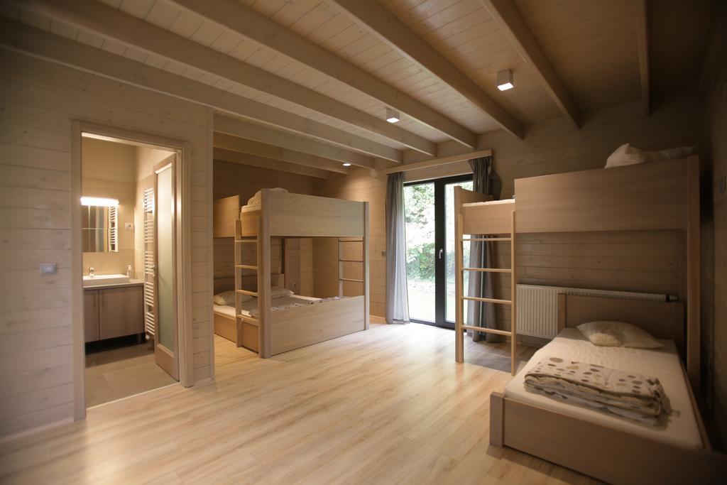 Mohacsi Wellness Vendeghaz Es Lovasklub 호텔 외부 사진